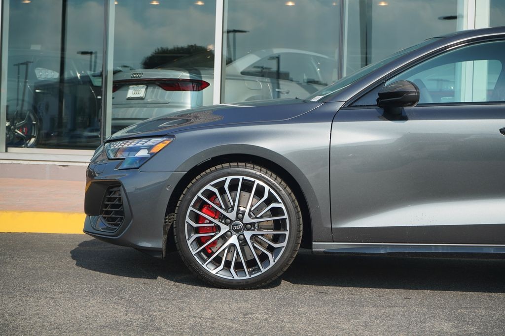 New 2026 Audi S3 2.0T Sedan