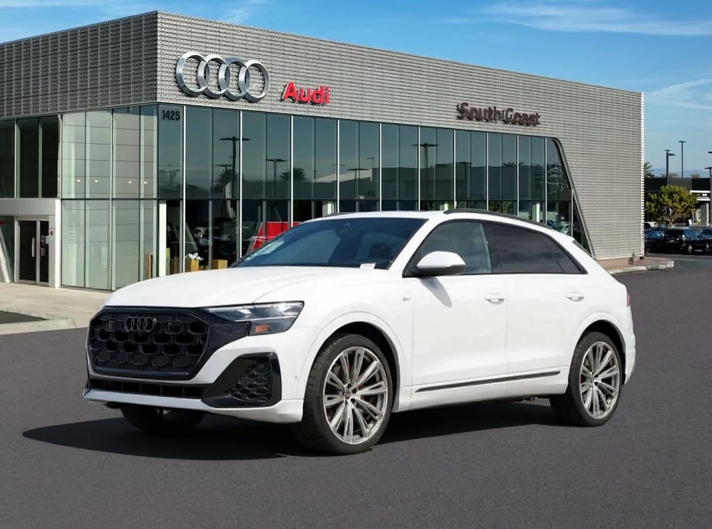 2026 Audi Q8 55 Prestige Tiptonic quattro's photo