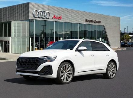 2026 Audi Q8 Prestige SUV