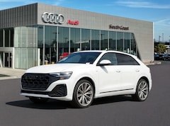 2026 Audi Q8 Prestige SUV