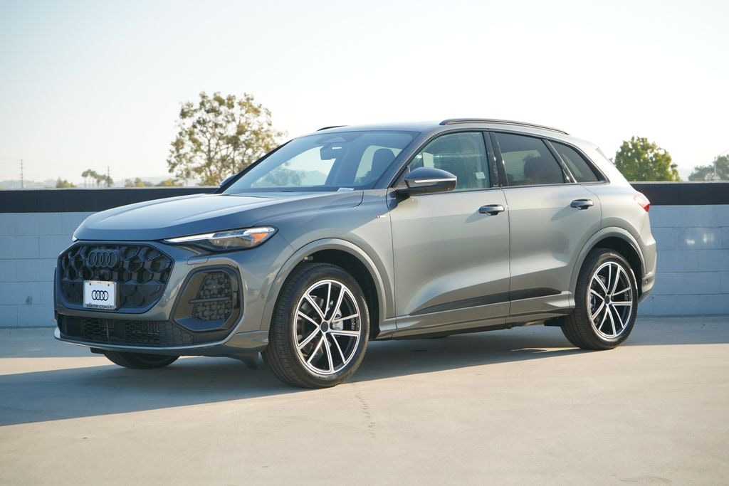 New 2026 Audi Q5 Prestige SUV