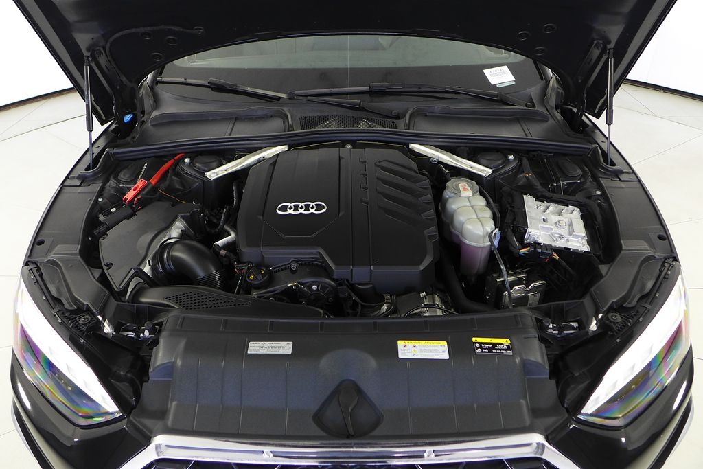 2023 Audi A5 Sportback 45 S Line Premium Plus photo 5