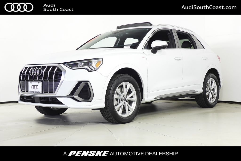 2023 Audi Q3