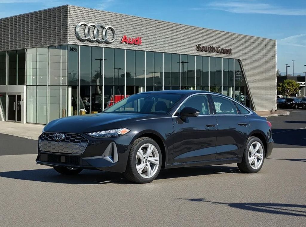 New 2025 Audi A5 Premium Plus Sportback