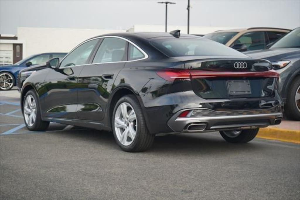 New 2025 Audi A5 Premium Plus Sportback