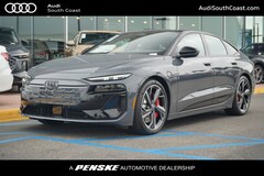 2025 Audi S6 e-tron Premium Sedan