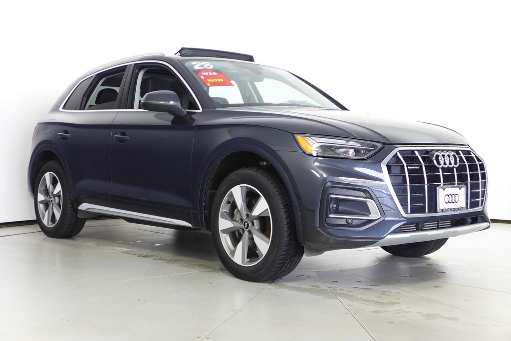 2023 Audi Q5 40 Premium photo 4