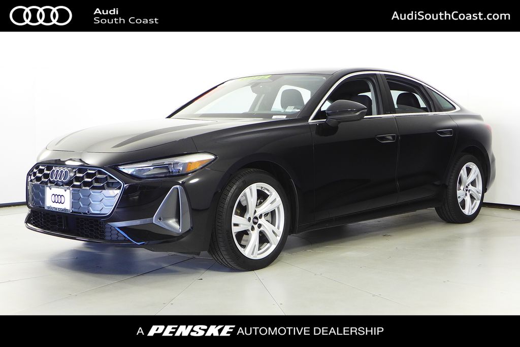 2025 Audi A4 Premium's photo