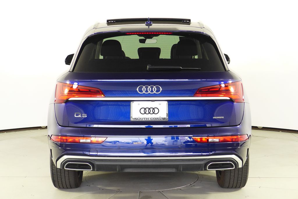 2023 Audi Q5 45 S Line Premium photo 3