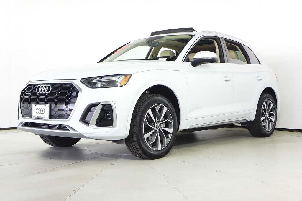 Used 2023 Audi Q5 45 S Line Premium SUV