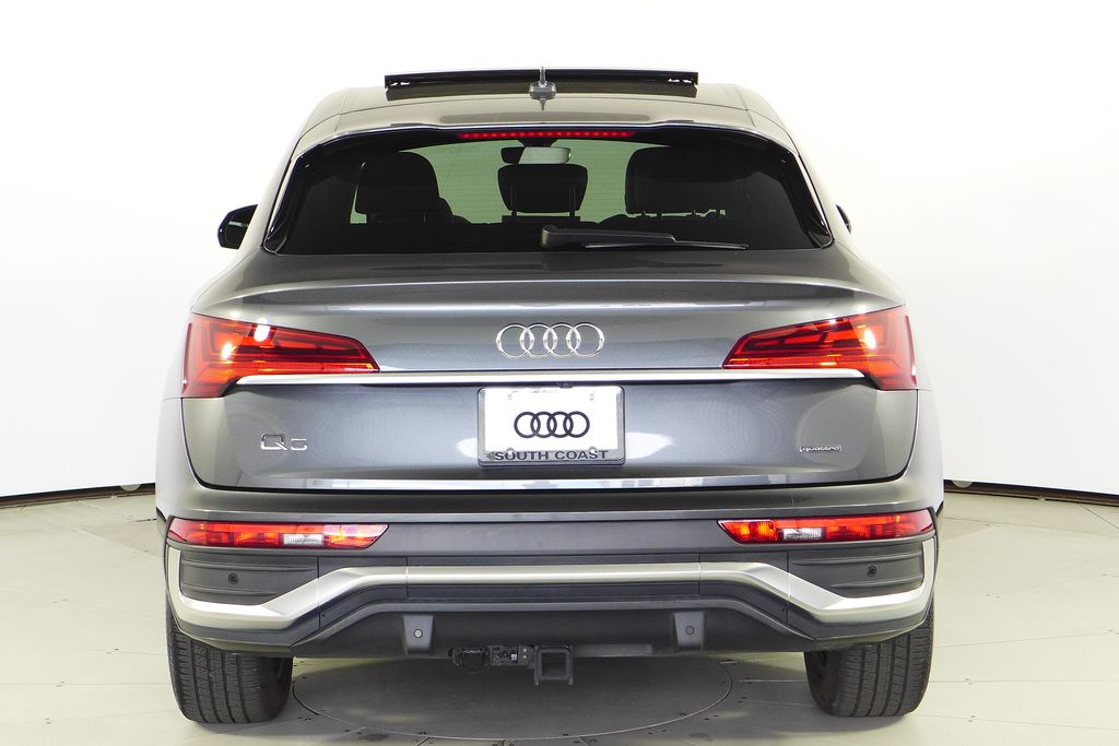 2023 Audi Q5 Sportback 45 S Line Premium photo 3