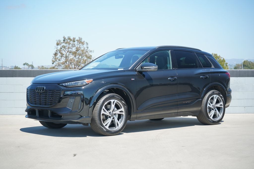 New 2027 Audi Q6 e-tron Premium Plus SUV