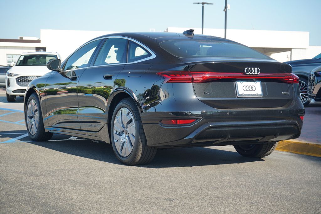 2025 Audi A6 Quattro Ultra photo 2