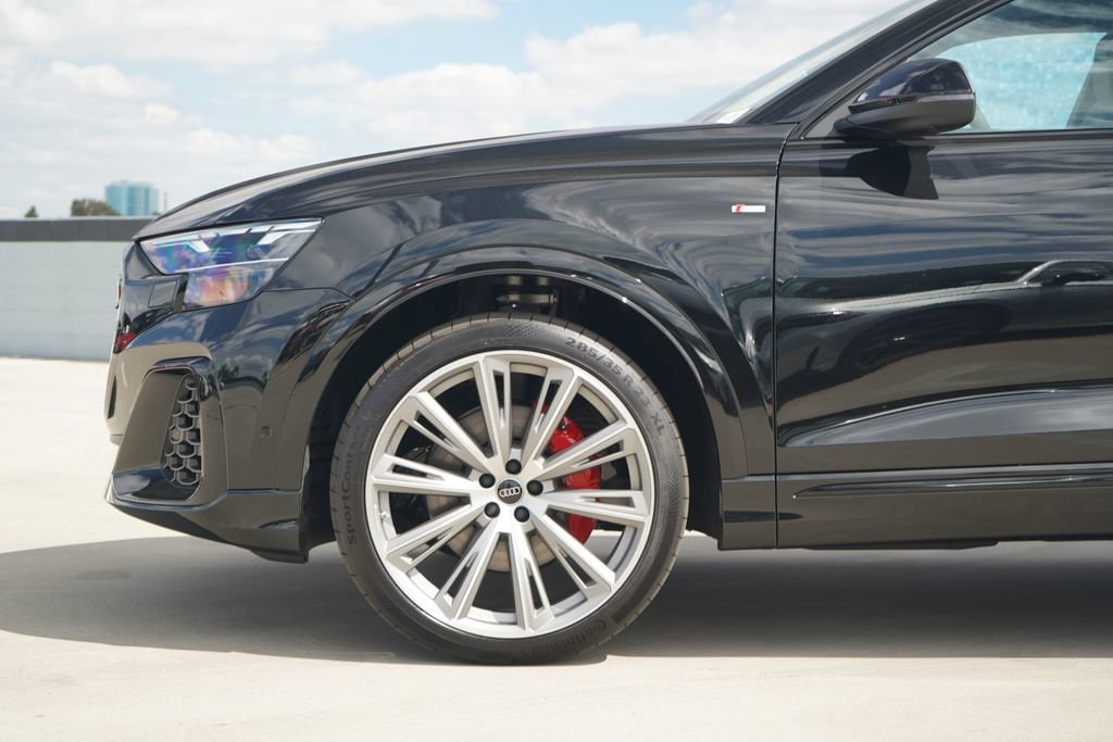 New 2026 Audi Q8 Prestige SUV