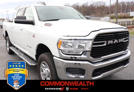 Used 2020 Ram 2500 Big Horn Truck Crew Cab For Sale in Louisville, KY