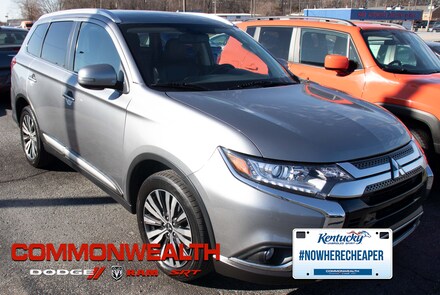 Used 2019 Mitsubishi Outlander LE CUV For Sale in Louisville, KY