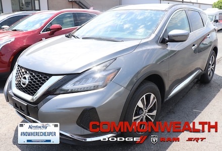 Used 2020 Nissan Murano SV SUV For Sale in Louisville, KY