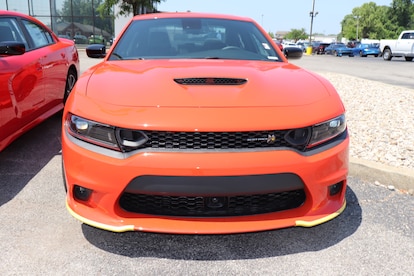 2023 Dodge Charger Packages  HEMI® Orange, Scat Pack & More