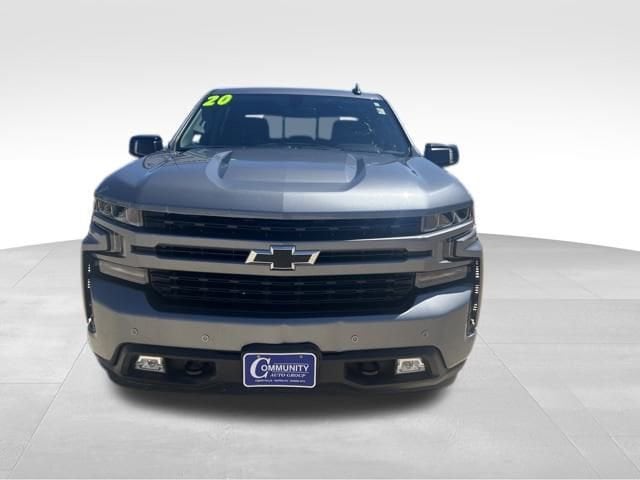 2020 Chevrolet Silverado 1500 RST - Photo 3