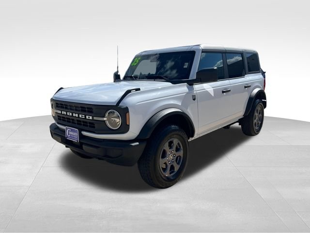 2025 Ford Bronco 4-Door