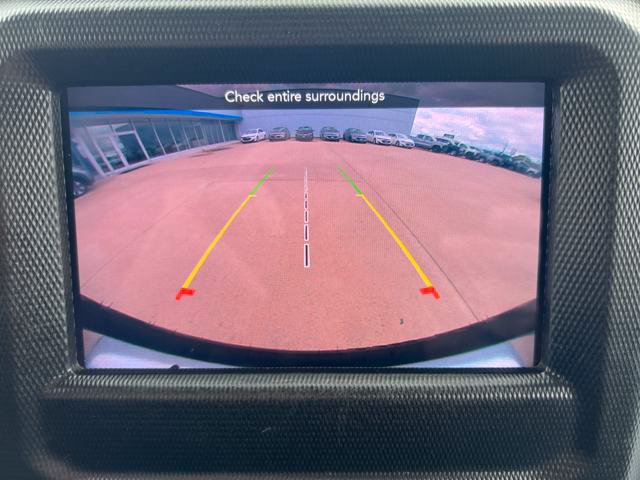 2021 Jeep Wrangler Unlimited Sahara - Photo 23