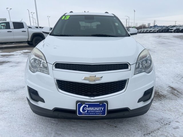 Used 2013 Chevrolet Equinox 1LT with VIN 2GNALDEK8D1192766 for sale in Cedar Falls, IA