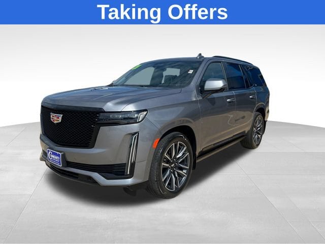 2021 Cadillac Escalade