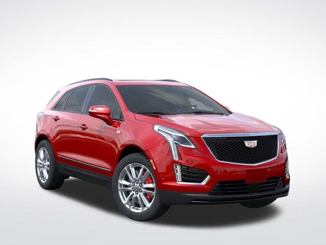 2026 Cadillac XT5 Sport - Photo 7