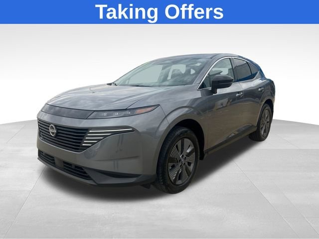 2025 Nissan Murano SL AWD's photo
