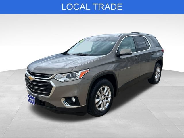 2018 Chevrolet Traverse