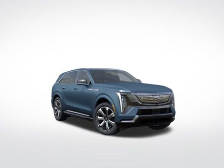 2025 CADILLAC ESCALADE IQ Luxury 1 SUV