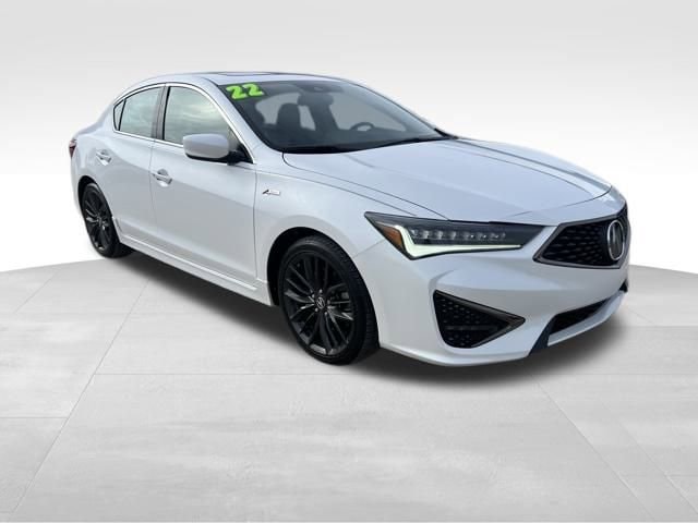 2022 Acura ILX Premium