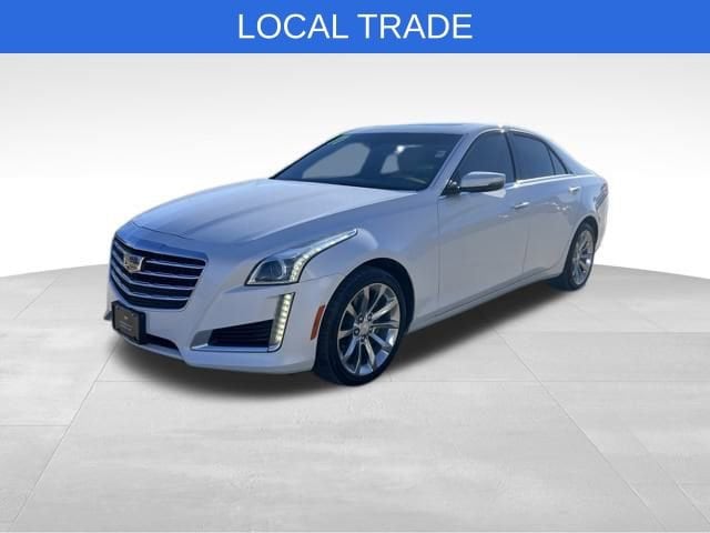 2017 Cadillac CTS Sedan Luxury
