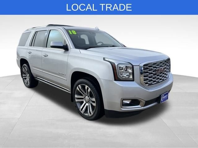 2018 GMC Yukon Denali's photo