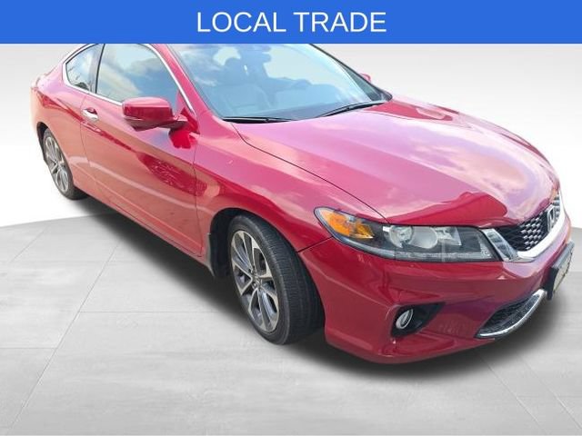 2013 Honda Accord Cpe