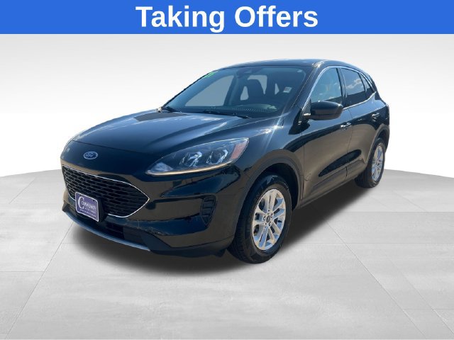 2021 Ford Escape