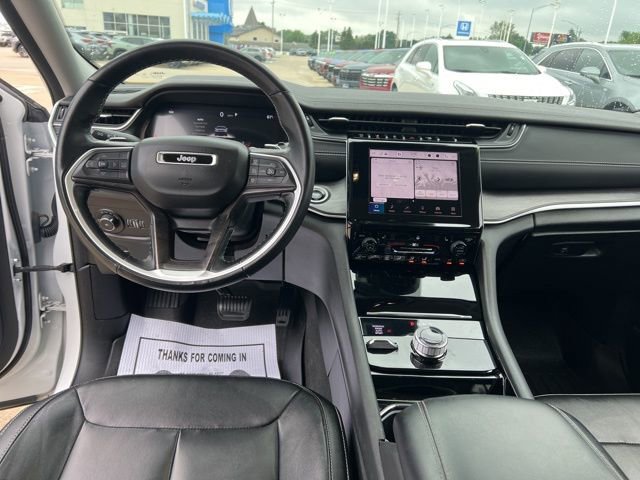 2022 Jeep Grand Cherokee L Limited - Photo 23