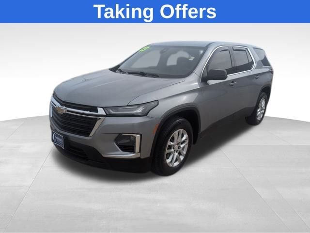 2023 Chevrolet Traverse LS