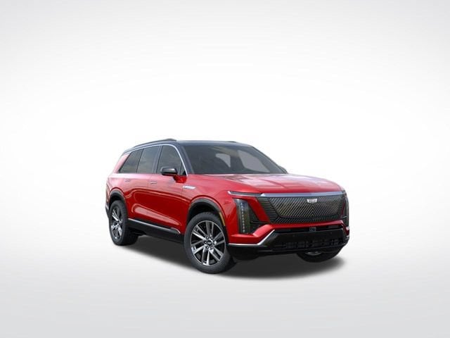 2027 Cadillac VISTIQ