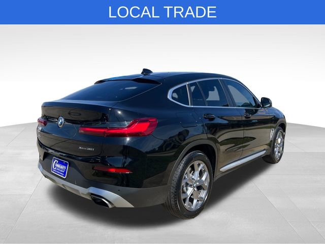 2025 BMW X4 30i - Photo 6