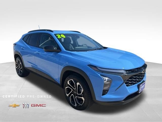 2024 Chevrolet Trax RS's photo