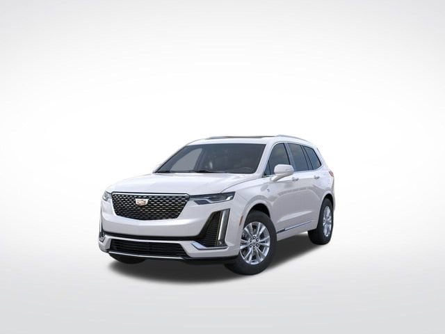 2025 Cadillac XT6 Luxury - Photo 10