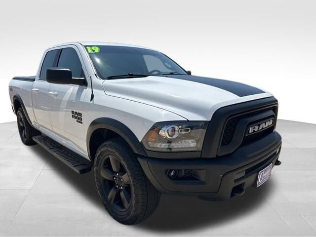 2019 RAM Ram 1500 Classic Warlock - Photo 11