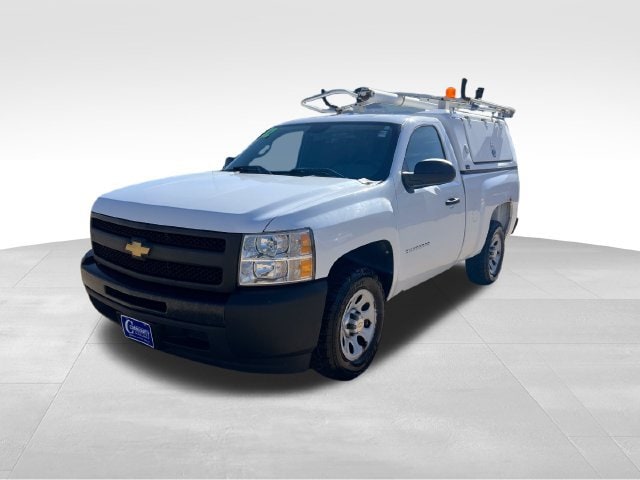 2012 Chevrolet Silverado 1500