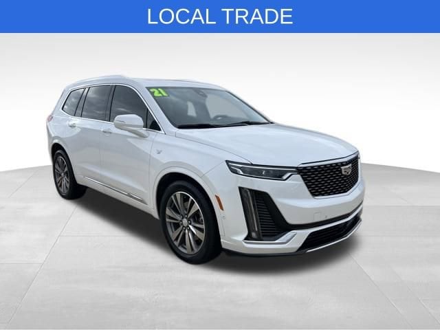 2021 Cadillac XT6 Premium Luxury's photo