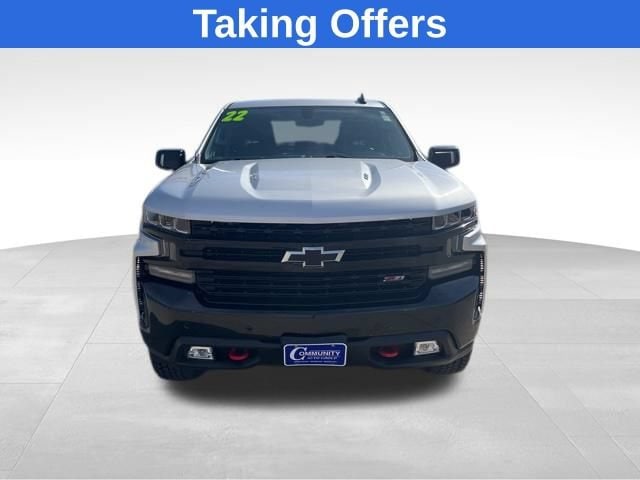 2022 Chevrolet Silverado 1500 Limited