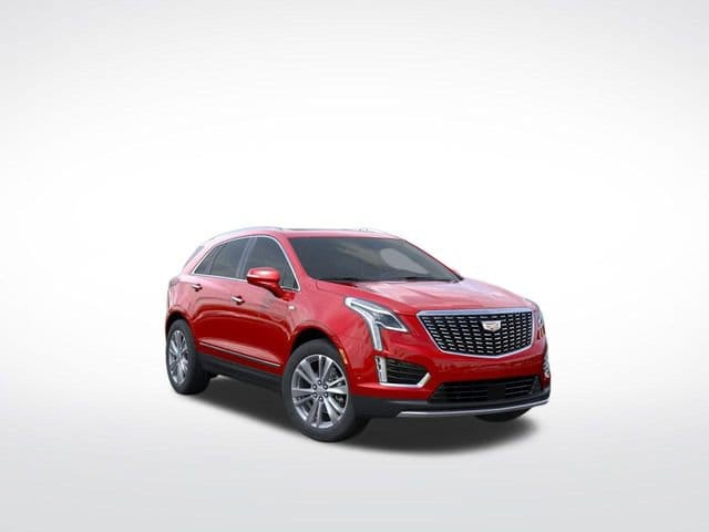 2025 Cadillac XT5 Premium Luxury's photo
