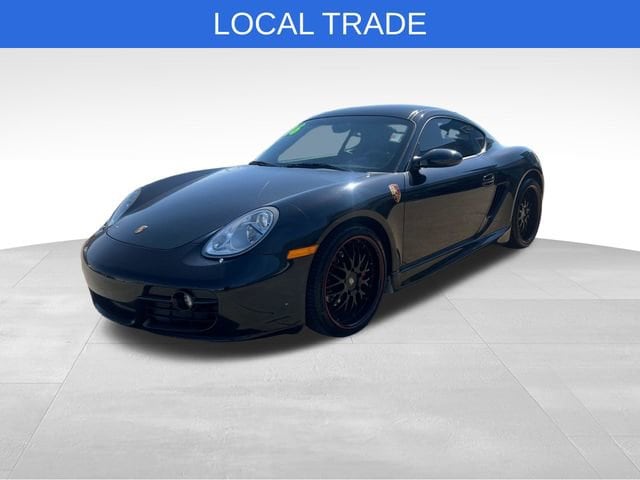 2006 Porsche Cayman S