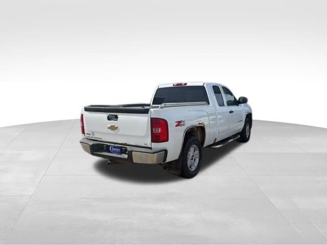2007 Chevrolet Silverado 1500 1LT