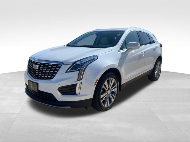 2024 Cadillac XT5 AWD Premium Luxury's photo